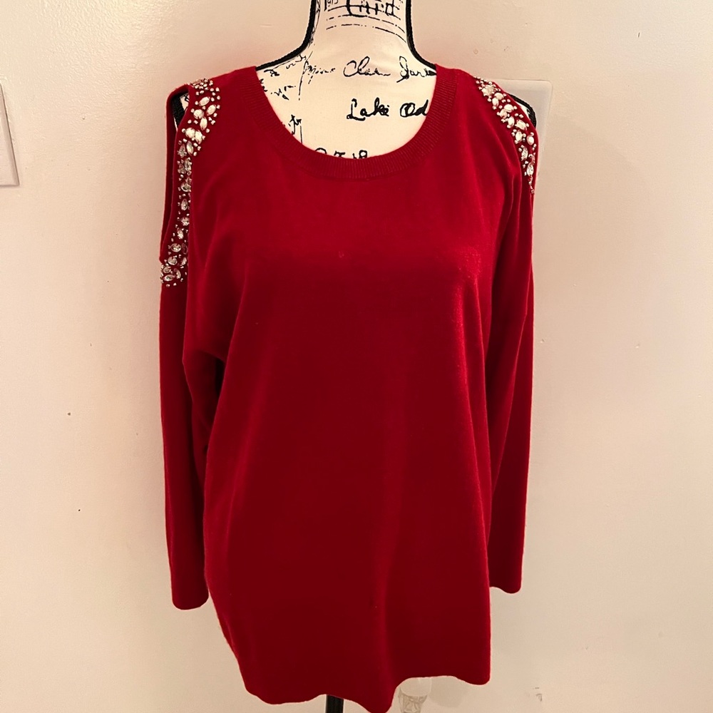 INC INTERNATIONAL sweater